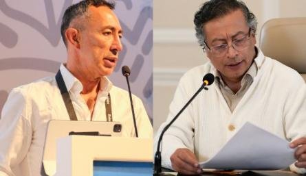 Investigación Gustavo Petro